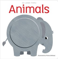 3D Look Thrus - Animals
