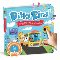 DITTY BIRD CHILDREN'S SONGS