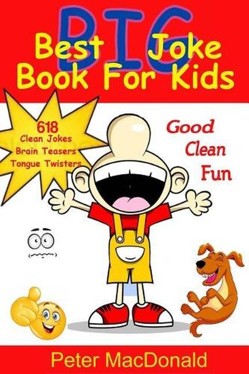 Best BIG Joke Book For Kids