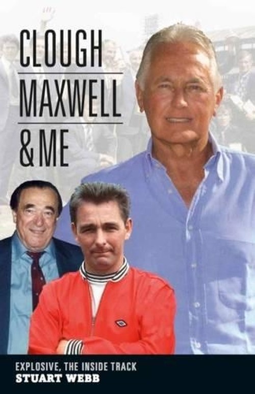 Clough, Maxwell and Me
