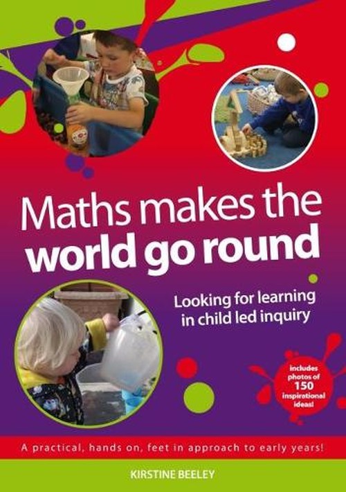 Maths Makes the World Go Round