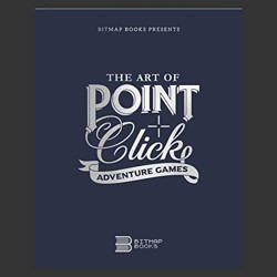 The Art of Point-and-Click  Adventure Games