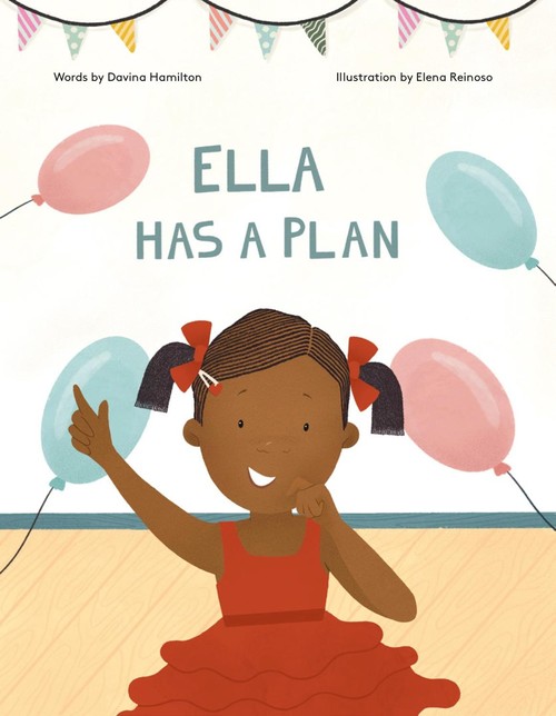 Ella Has A Plan