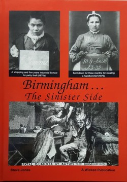 Birmingham... The Sinister Side