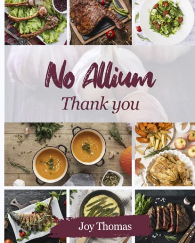 No Allium Thank You