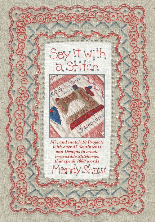 Say it with a Stitch