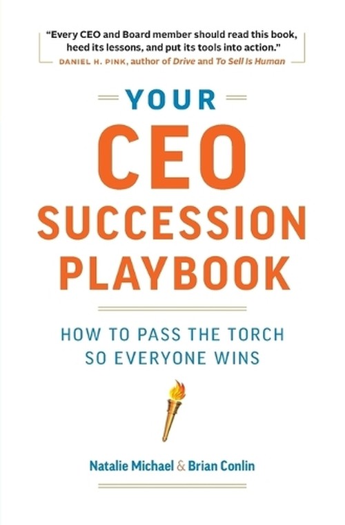 Your CEO Succession Playbook