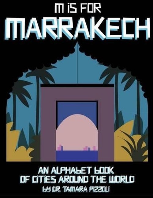 M is for Marrakech