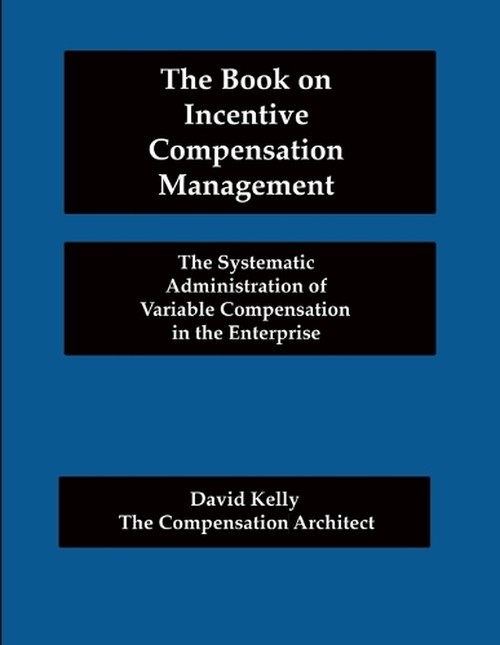 The Book on Incentive Compensation Management