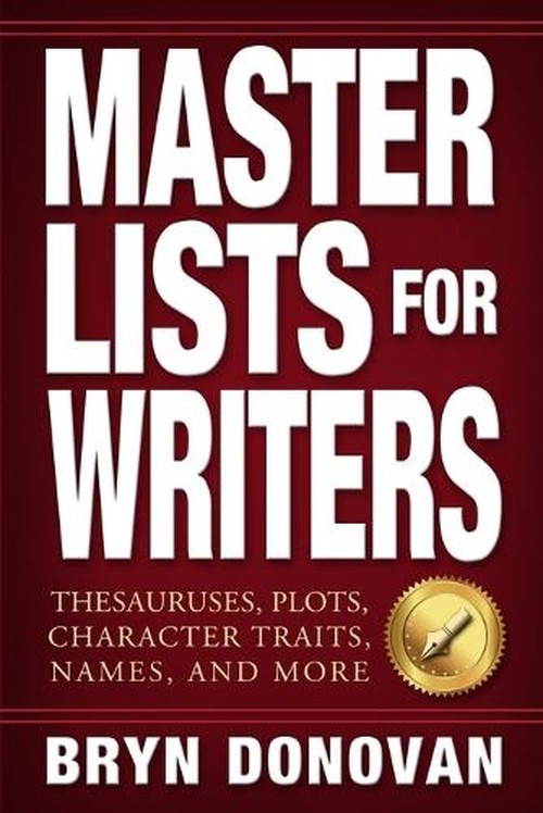 Master Lists for Writers