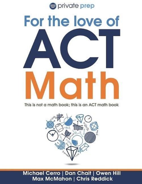 For the Love of ACT Math