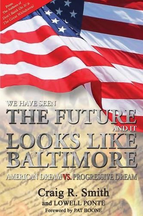 We Have Seen the Future and It Looks Like Baltimore