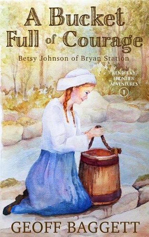 A Bucket Full of Courage