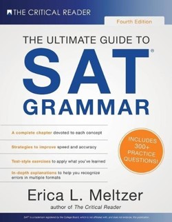 The Ultimate Guide to SAT Grammar, 4th Edition