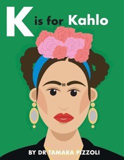 K is for Kahlo