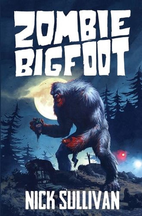 Zombie Bigfoot