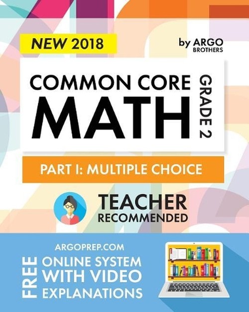 Argo Brothers Math Workbook, Grade 2