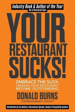Your Restaurant Sucks!