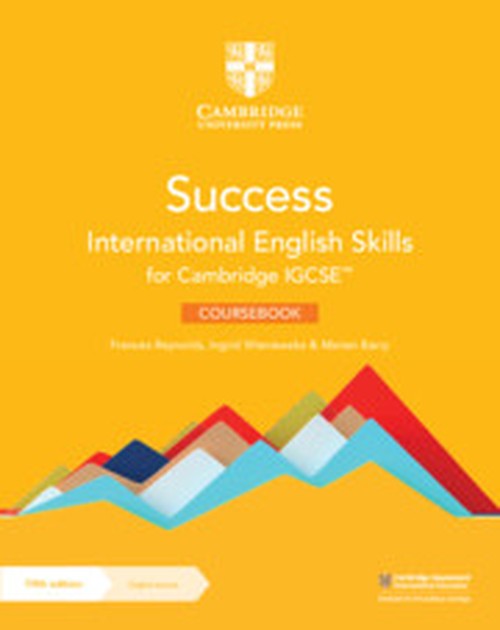 Success International English Skills for Cambridge IGCSE Coursebook with Digital Access (2 Years)