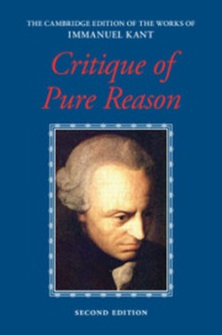 Kant: Critique of Pure Reason