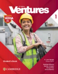 Ventures Level 1 Student's Book