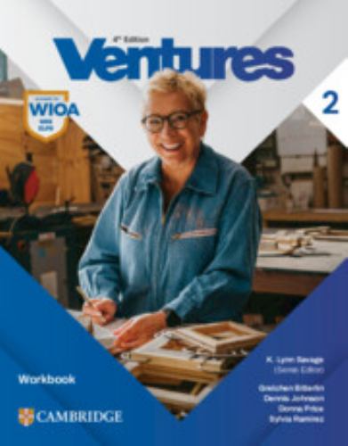 Ventures Level 2 Workbook