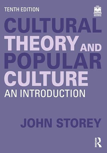 Cultural Theory and Popular Culture
