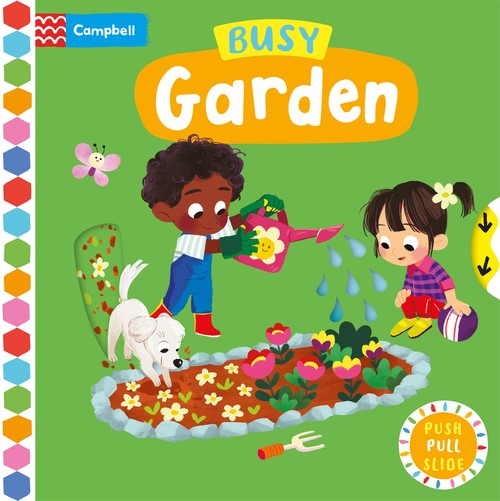 Campbell Busy Books Collection | Interactive Fun | World of Books GB