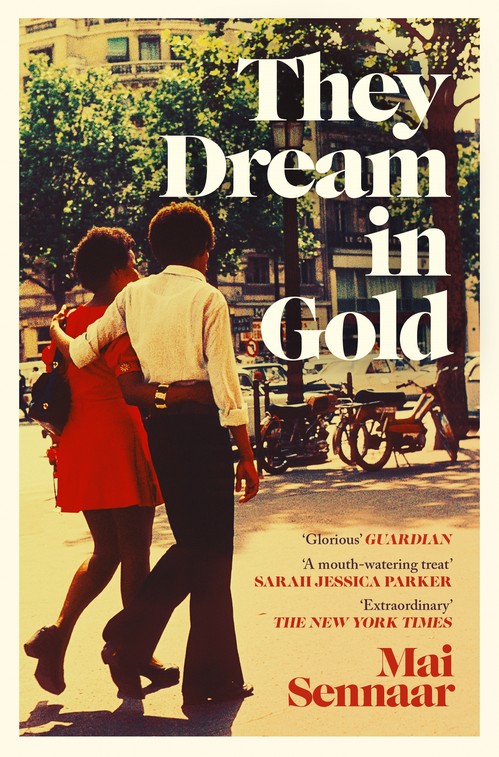 They Dream In Gold