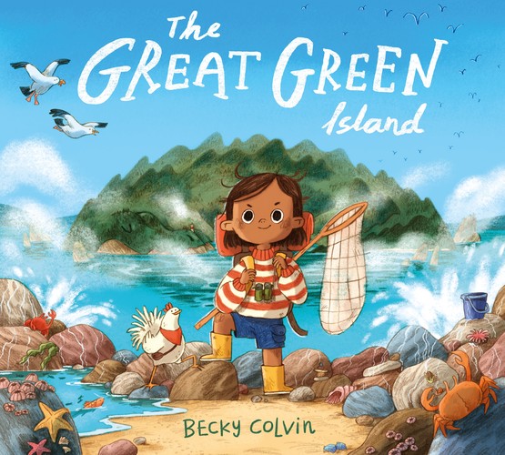 The Great Green Island