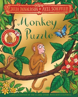 Monkey Puzzle 25th Anniversary Edition