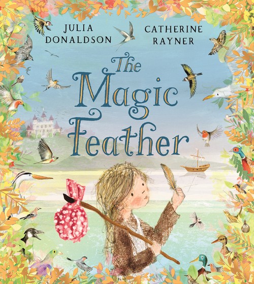 The Magic Feather