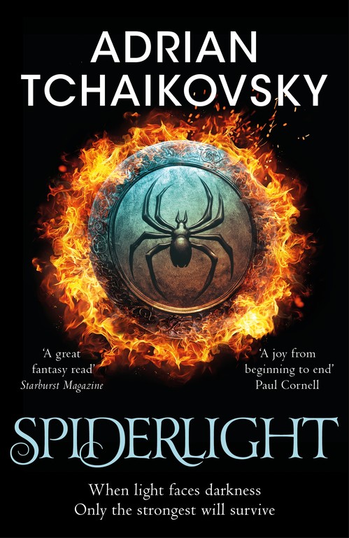 Spiderlight