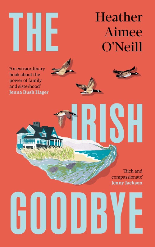 The Irish Goodbye