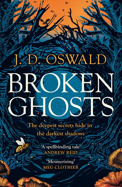 Broken Ghosts
