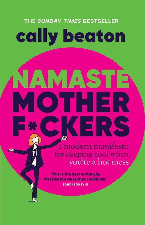 Namaste Motherf*ckers