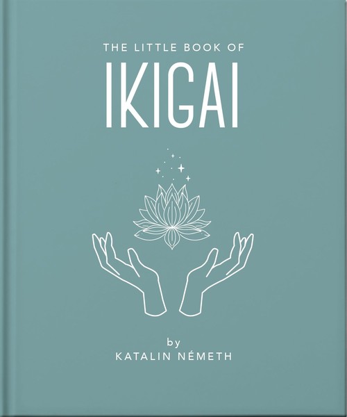 The The Little Book of Ikigai