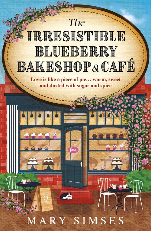 The Irresistible Blueberry Bakeshop and Cafe