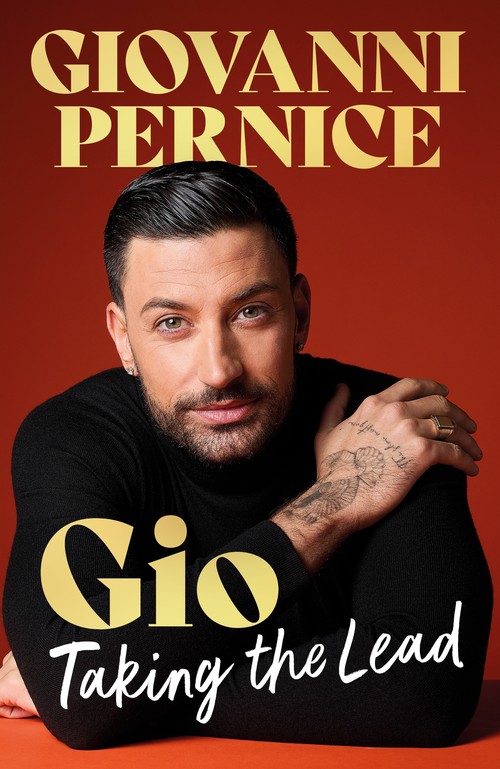 Giovanni Pernice - Gio: Taking the Lead