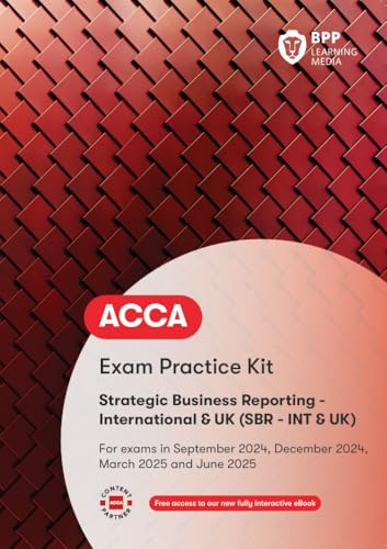 ACCA Strategic Business Reporting