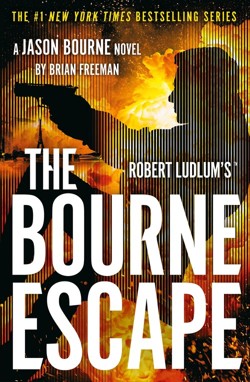 Robert Ludlum's The Bourne Escape