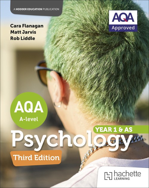Cara Flanagan - AQA Psychology for A Level : Year 1 and AS Third edition