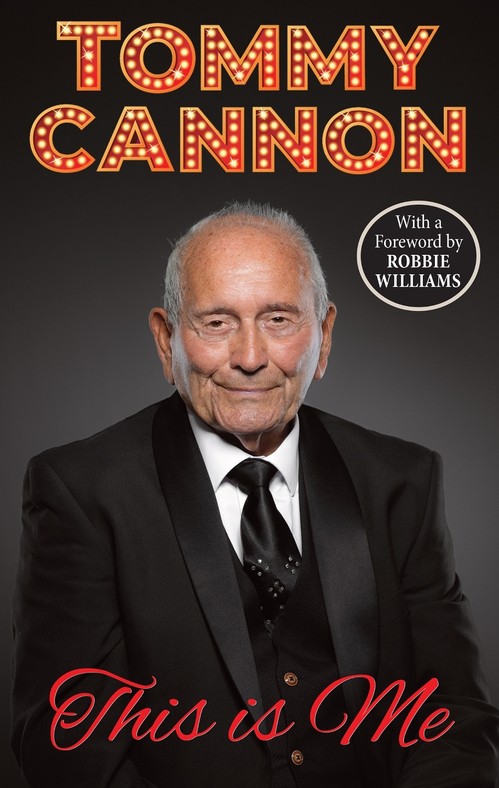 Tommy Cannon - This is Me