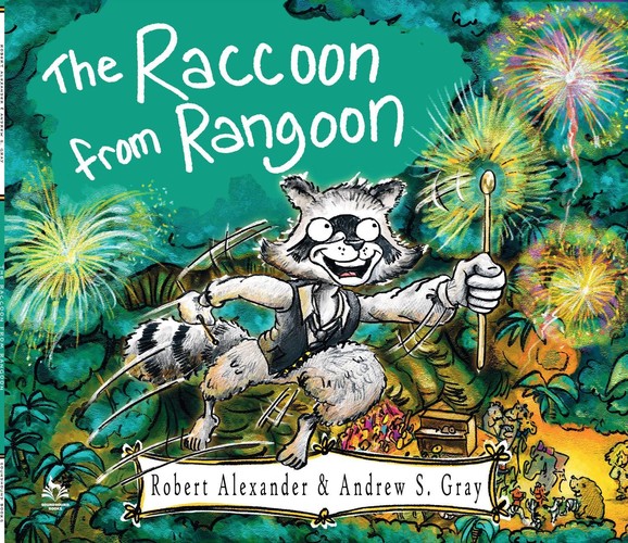 The Raccoon from Rangoon