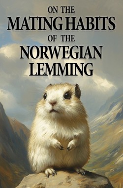 On the mating habits of the Norwegian Lemming