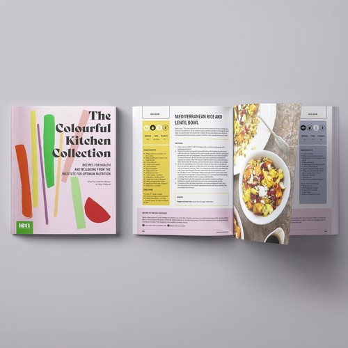 The Colourful Kitchen Collection