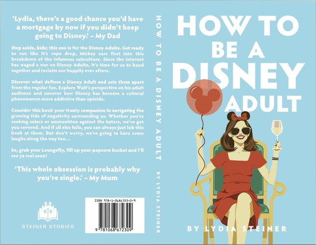 How To Be a Disney Adult