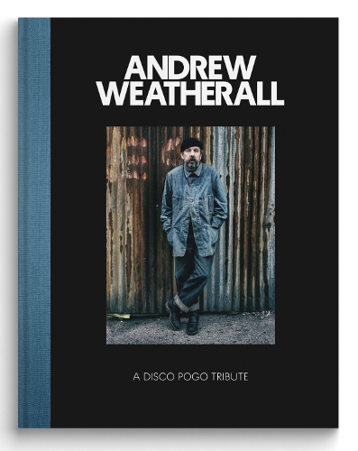A Disco Pogo Tribute To Andrew Weatherall