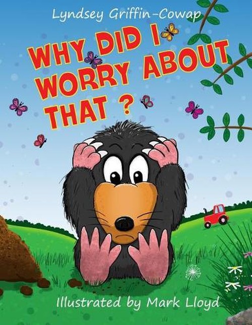 Why did I worry about that?