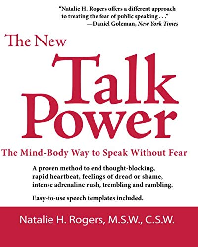 Talkpower, The Mind Body Way To Speak Without Fear